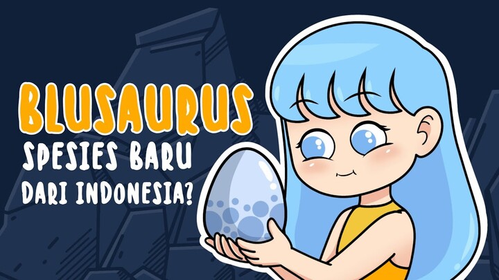 AKU DAN BLUSAURUS