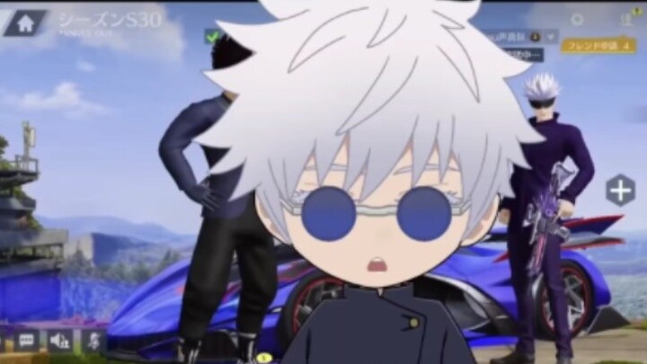 【熟】【السحر المضاد】غوتو وشيايو ونينجي يظهرون قوتهم حتى في عطلة الصيف!! 【بوبجي موبايل】【تقليد الأصوات】