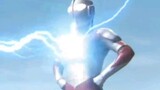Ultraman confronts the road, the gap between the enemy and the enemy is too large