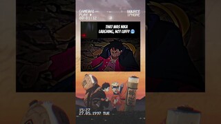 Closer to gear 5 every week‼️🔥 OnePiece ep 1063 edit 🥶 #onepiece #gear5  #luffy