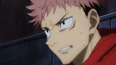 Jujutsu Kaisen EP.4