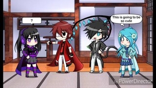 Gacha Studio: When Seiko Accidentally Said "Daddy" To Ethan
