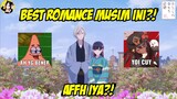 Anime ini best romance musim ini?! apa iya?! mari kita bahas - Review Watashi shiawase na kekkon
