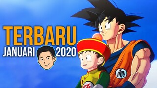 8 Game "TERBARU" Januari 2020 | TLM LIST
