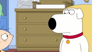 [Family Guy] หลุยส์กำลังดึงแครอทอยู่ที่บ้าน แต่ Dumpling มองเห็นล่วงหน้า