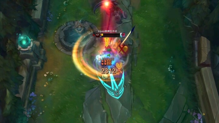 Teknik Gabungan Jiwa Tempur