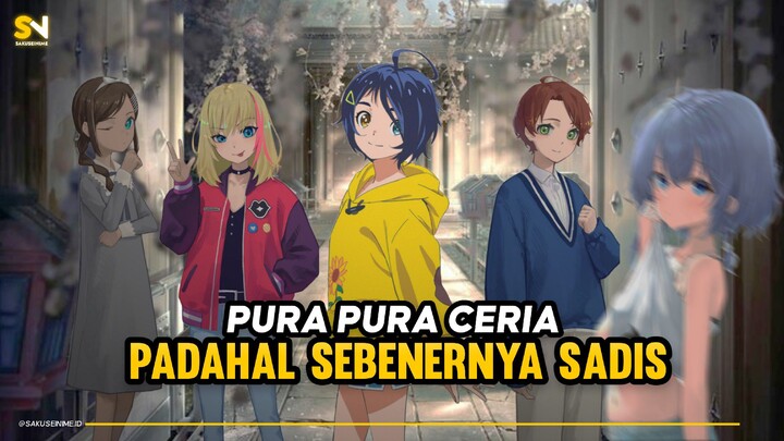 Tampilan Anime Bisa Menipu