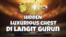 HIDDEN LUXURIOUS CHEST DI LANGIT