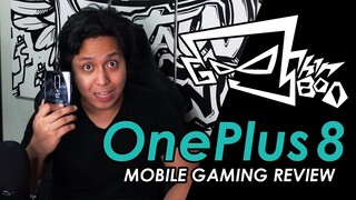 Main Phone o Gaming Phone? | OnePlus 8 Mobile Gaming Review