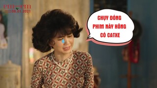 Ngọc Trinh đóng phim với cát-xê 0 đồng | "Em" Là Của Em KC từ 08.01.2021