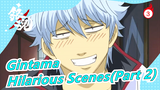 Gintama|Hilarious Scenes(Part 2). Please do not spray water!_3