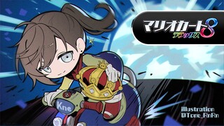 マリオカート８  | 大会当日！予選から！！【にじさんじ/叶】