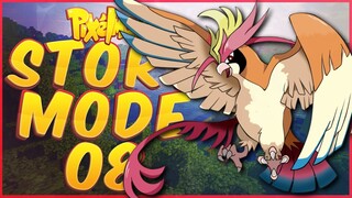 The MEGA Pidgeot Encounter! | Ep 8 | Pixelmon Story Mode | Pixelmon 7.1.1 Reforged 1.12.2 Mod Server