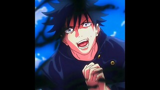 「 Megumi's Domain 🥶」- Megumi Badass Entry #anime #jujutsukaisen