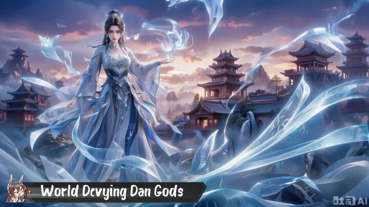World Devying Gods Eps 4 Sub Indo