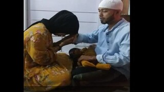 suami dan istri yang sangat jujur