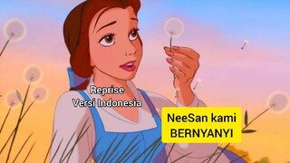 Belle (Reprise) Fandub ID || LDI memperkenalkan Suara neesan kami 😁