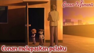 Detective Conan / Case Closed Conan melepaskan pelaku