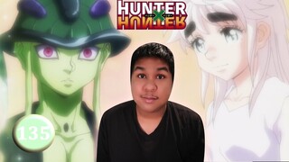 Ce jour, cet instant - Episode Réaction 135 - Hunter x Hunter - VF