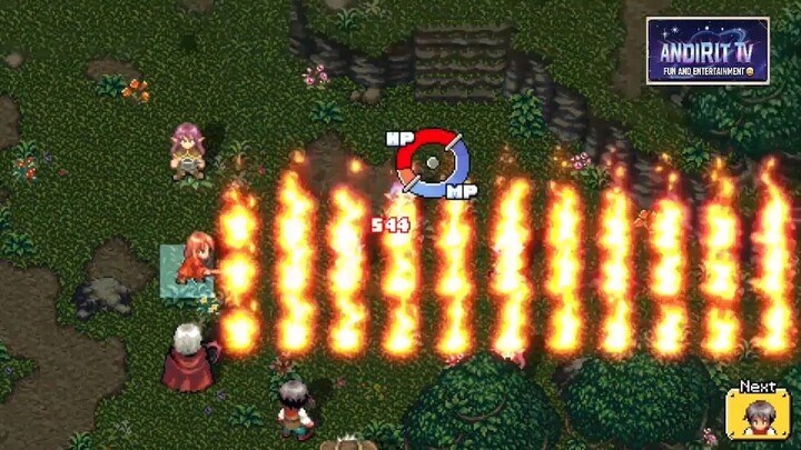 Flame Chydaron
