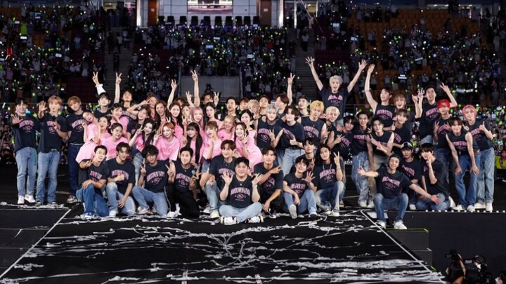 【SMTOWN】Masa Muda di Kota Sima Tidak Akan Berakhir