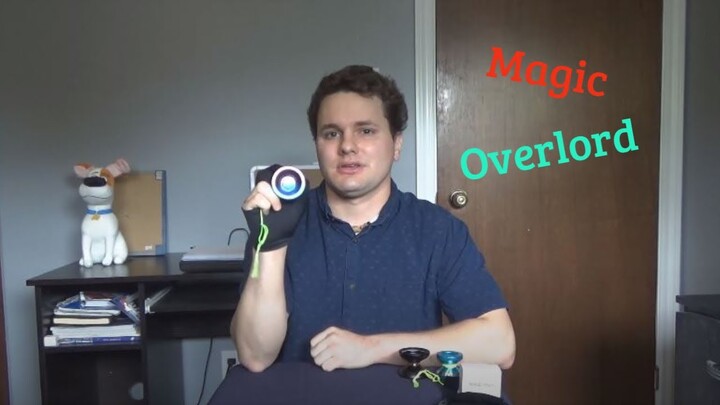 Magic T5 Overlord Review & Throws