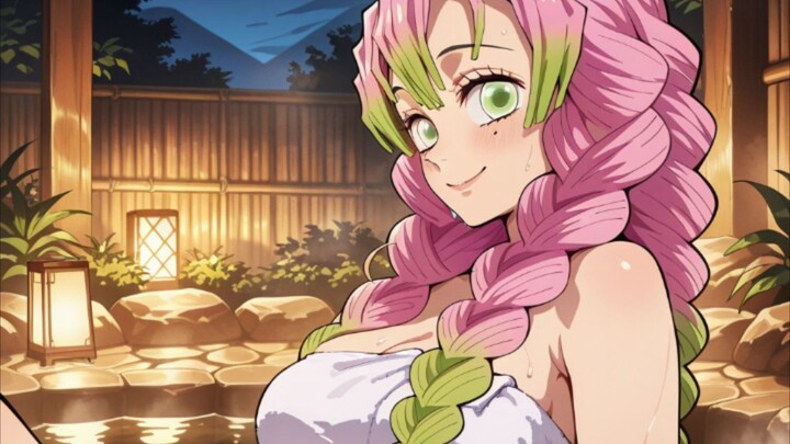 TANJIRO MENANG BANYAK CUY WKWKW