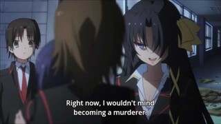 Kurugaya Snaps from "Little Busters: Refrain" (Subbed)