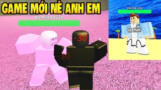 HƯỚNG DẪN CHƠI MAMA TRUYỀN KỲ SĂN QUÁI YOUTUBER VÀ TRÁI ÁC QUỶ MAMA NOMI