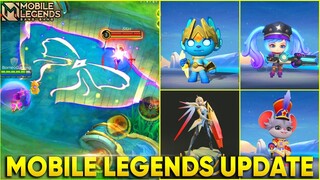 Vexana Starlight December, Beatrix M4, New Skin Magic Chess & New Events | MLBB UPCOMING SKINS 2022