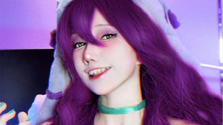 "Just one bite...it won't be too painful..."