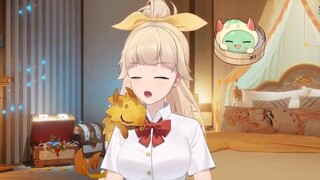 The eldest princess shared her entrepreneurial story in the Castle City, which is suspected to be he