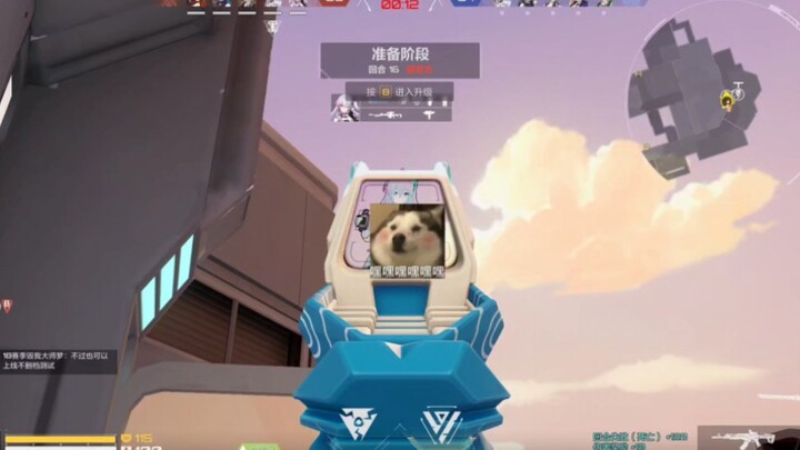 【Carabian】Bài phát biểu khích lệ trước trận đấu của Xiang Nai Mei, đây chính là thực lực của thần tư