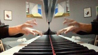 Ngọn lửa trả thù bùng cháy trong lòng tôi với tiếng đệm piano Sau khi xem phim truyền hình Hàn Quốc 