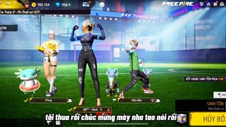 Phim Ngắn Free Fire “ NGƯỜI YÊU TÔI LÀ GAME THỦ CHUYÊN NGHIỆP “ Tập 5