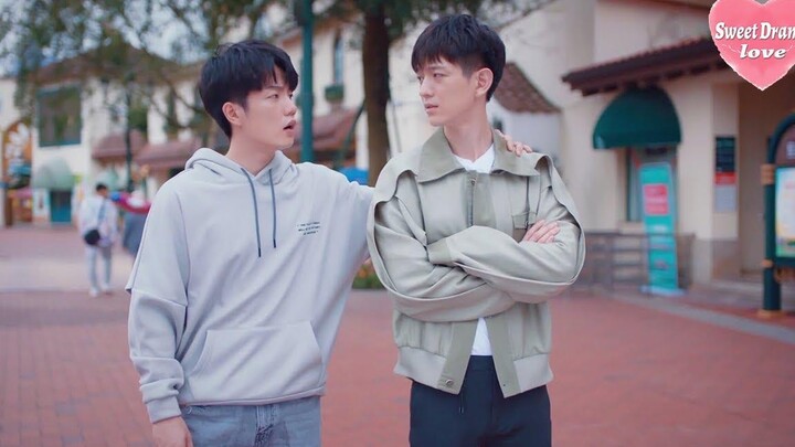 🌈Boyfriend or Brother P6💖 Close To You BL ละครจีน Mix Eng เพลง