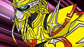 【Homemade Animation】Invincible Player Mu Da Lao Tan