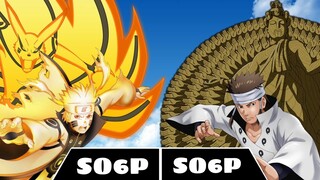 Who is strongest | Naruto vs Ashura