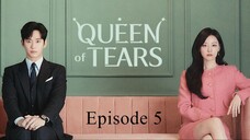 Queen of Tears 2024 (EP5) English Sub