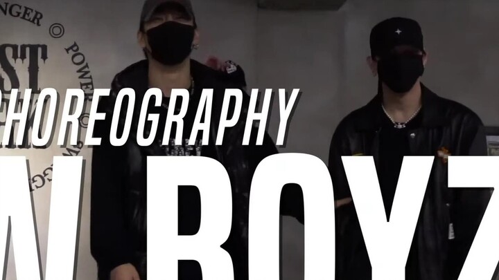 [JustJerk Dance] Koosung Choreography FM$ - New Boyz