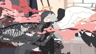 【微动画】别离之花，已然绽放