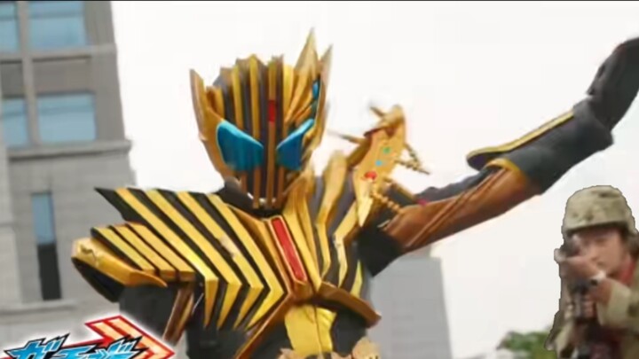 Trailer phiên bản chiếu rạp Gutchard: Người đàn ông đập quả trứng vàng đã được tìm thấy ()