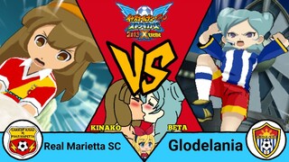 IEGO Strikers 2013 Xtreme | Real Marietta SC VS Glodelania