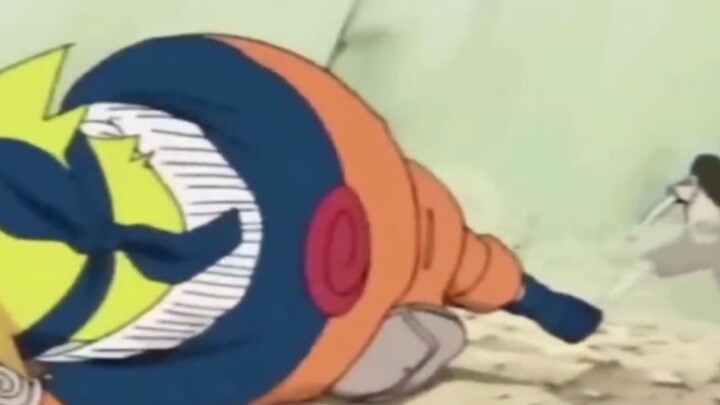 naruto jatuh