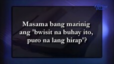 Masama bang marinig ang 'bwisit na buhay ito, puro na lang hirap - Biblically Speaking With BES