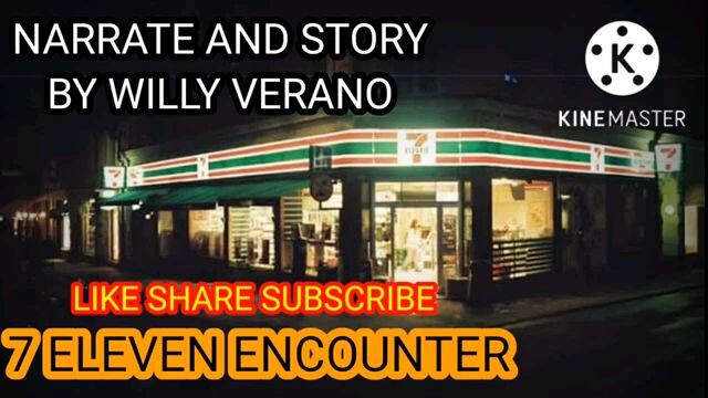 7/11 Creepy Encounters