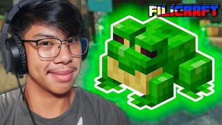 FILICRAFT #14 - Ang Aking First Frog sa Filicraft...