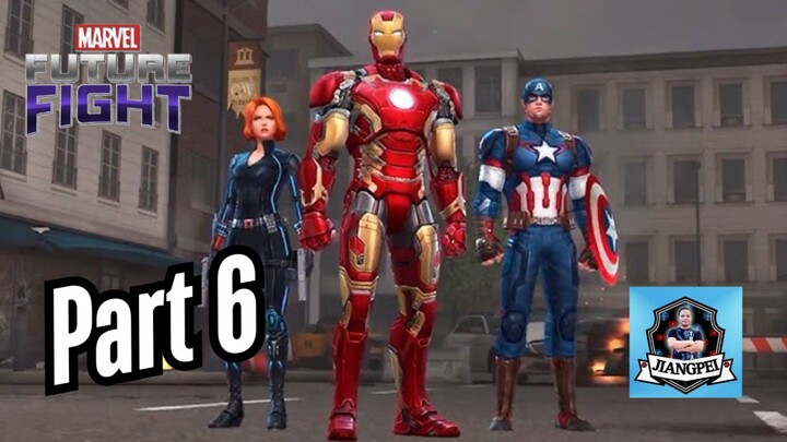 Marvel Future Fight # 6