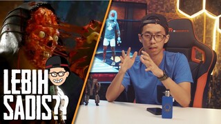 Mortal Kombat 11 GILA, 2 Jam Gameplay Death Stranding, Star Wars Gagal Lagi EA? | Lazy News