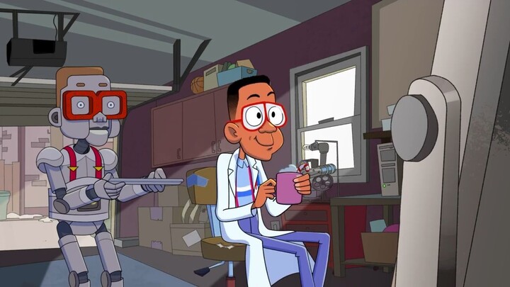 URKEL SAVES SANTA_ Watch Full Movie : Link In Description